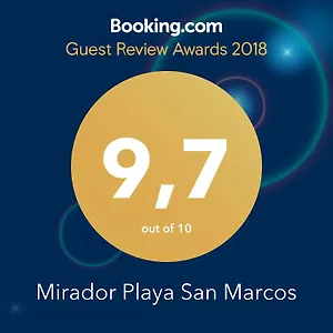  Appartement Mirador Playa San Marcos Espagne
