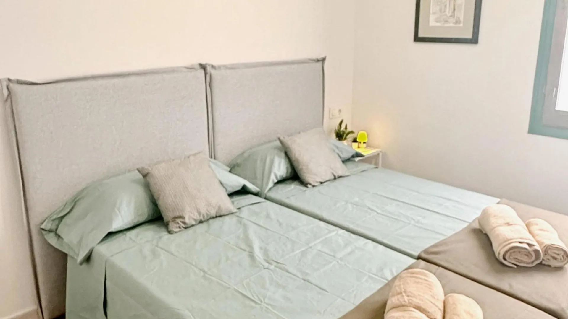 Cozycatalonia - Exclusive Attic In Central Blanes Apartment